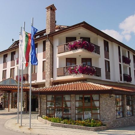 Glazne Hotel 班斯科 外观 照片