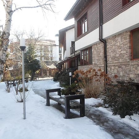 Glazne Hotel 班斯科 外观 照片