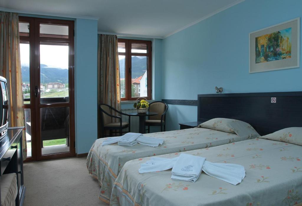 Glazne Hotel 班斯科 客房 照片
