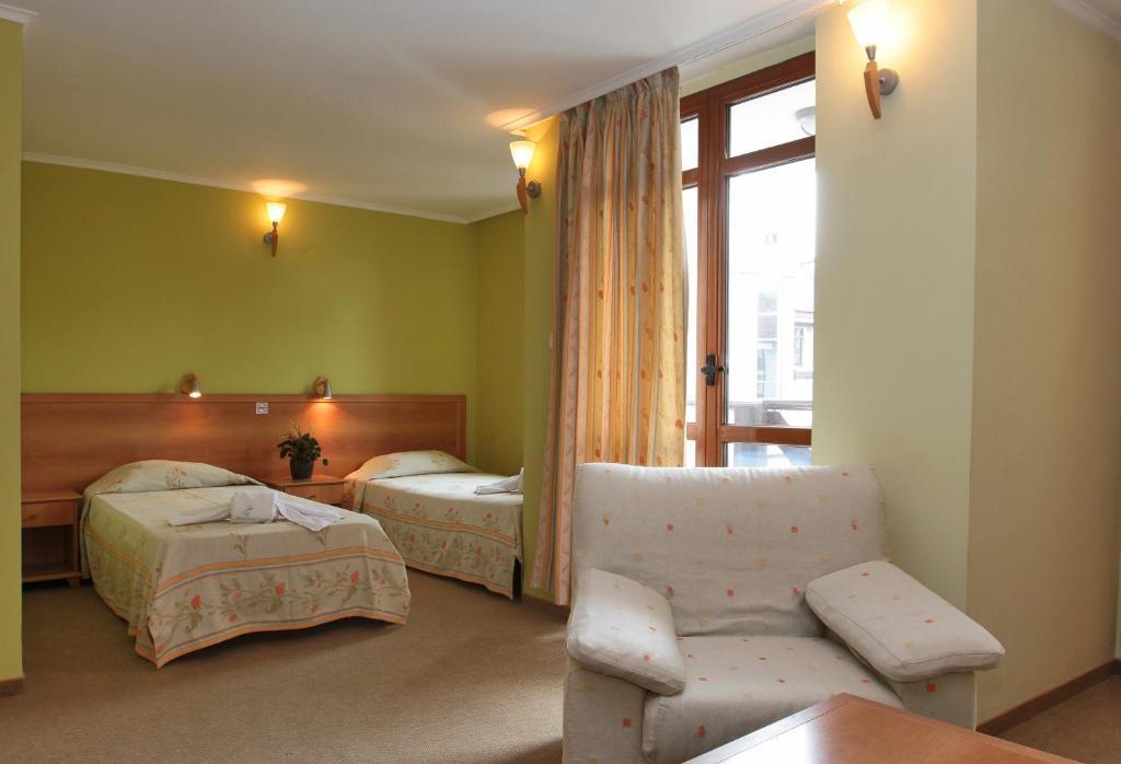 Glazne Hotel 班斯科 客房 照片