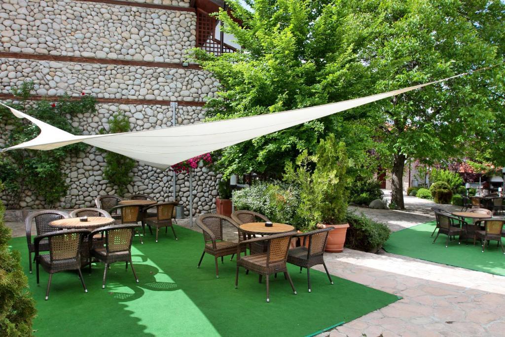 Glazne Hotel 班斯科 外观 照片