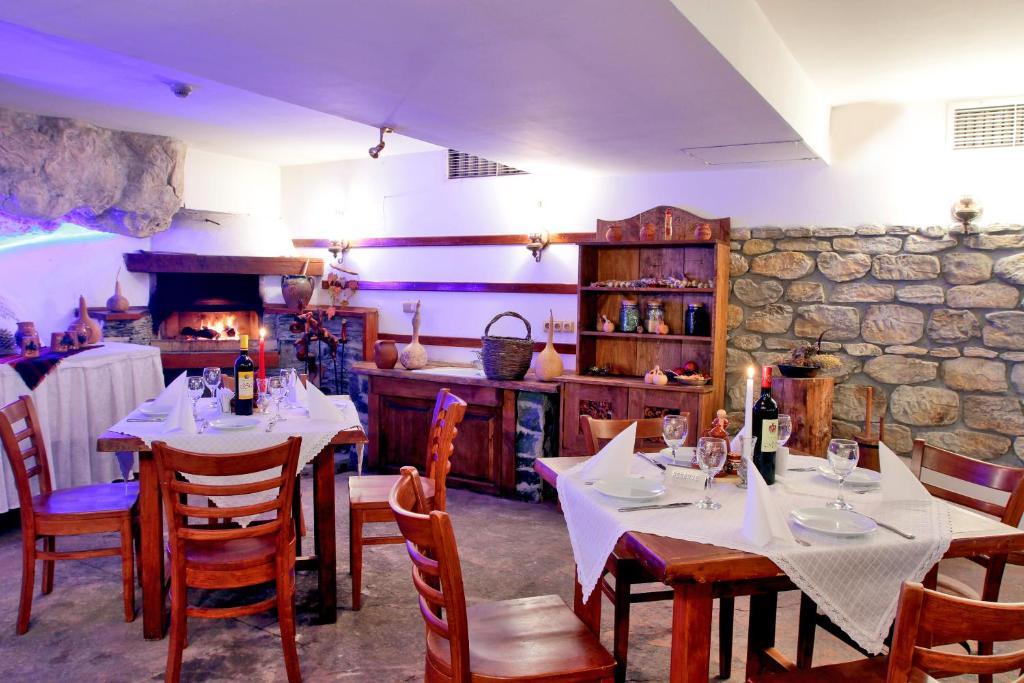 Glazne Hotel 班斯科 外观 照片