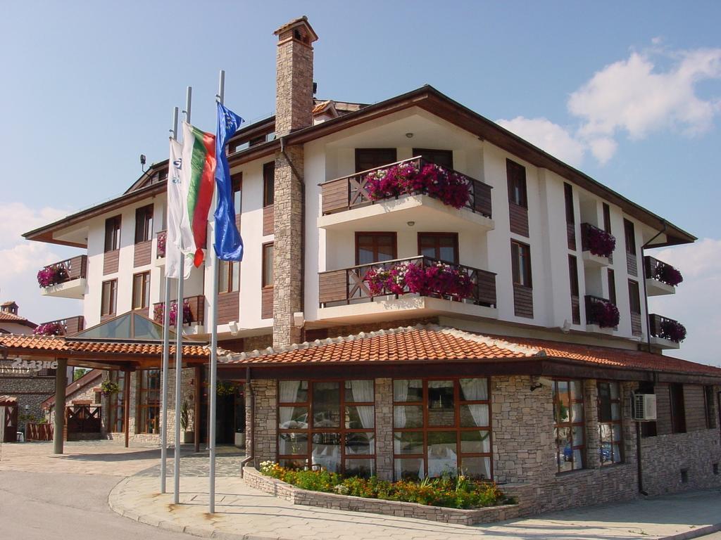 Glazne Hotel 班斯科 外观 照片