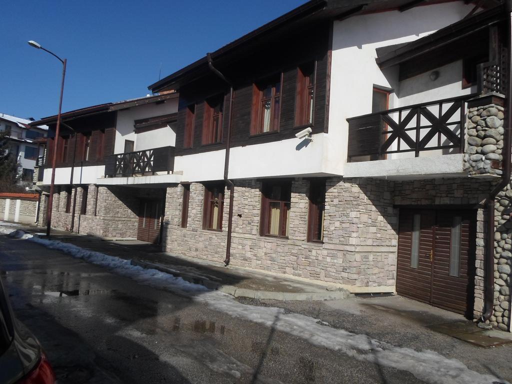 Glazne Hotel 班斯科 客房 照片