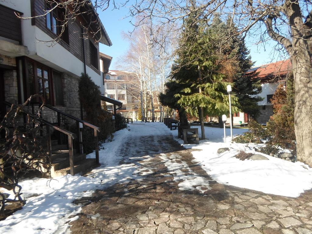 Glazne Hotel 班斯科 客房 照片