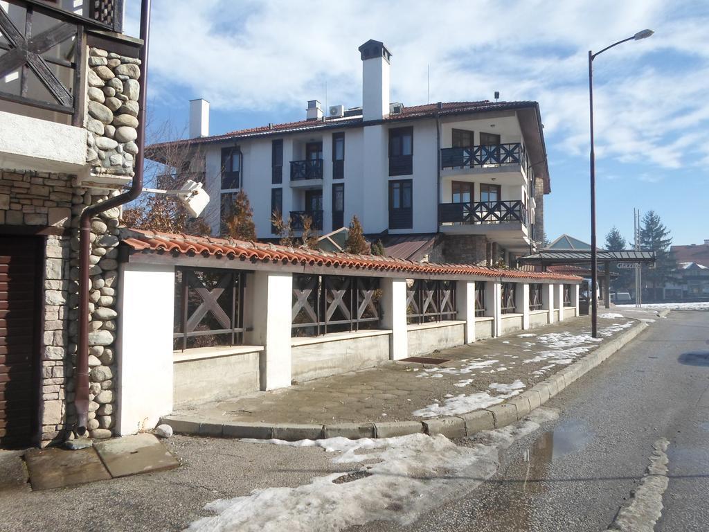 Glazne Hotel 班斯科 外观 照片