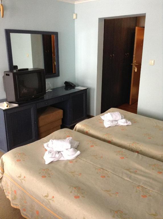 Glazne Hotel 班斯科 客房 照片